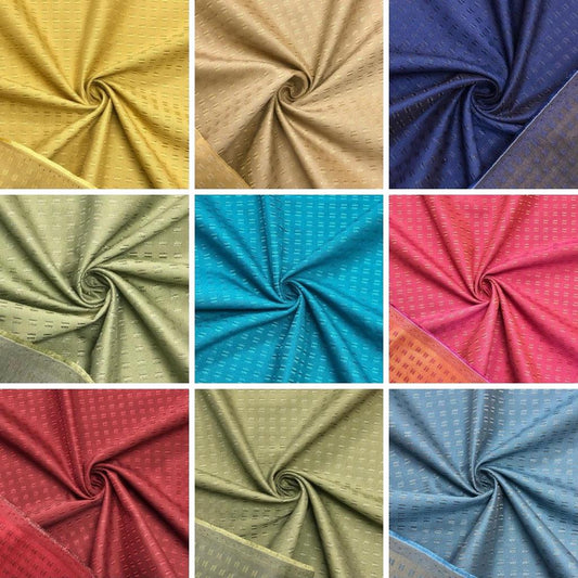 Mini Shapes Furnishing Fabric