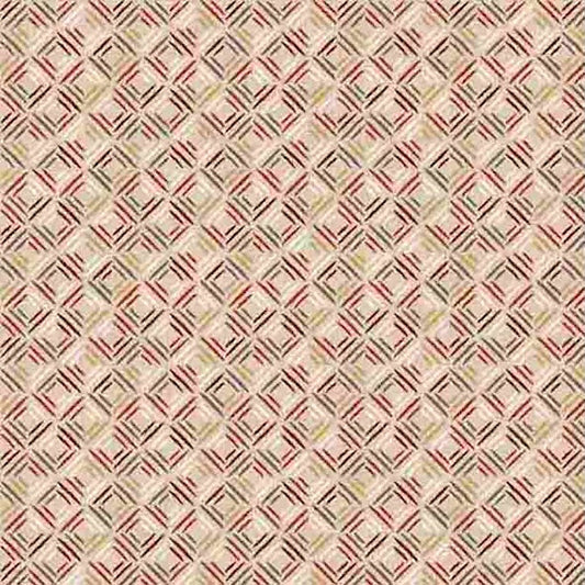 Lyrical Rouge FR Satin Weave Curtaining