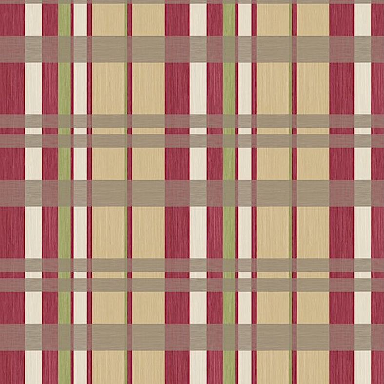 Portland Cherry FR Waterproof Contract