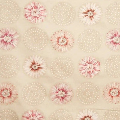 Paquerette Linen Pink.