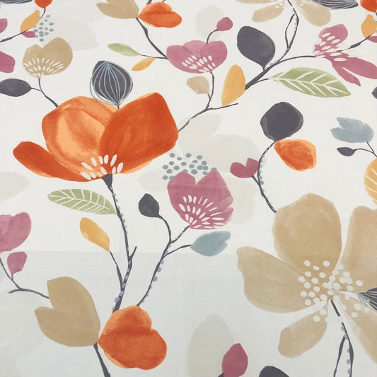 Lugano Burnt Orange.