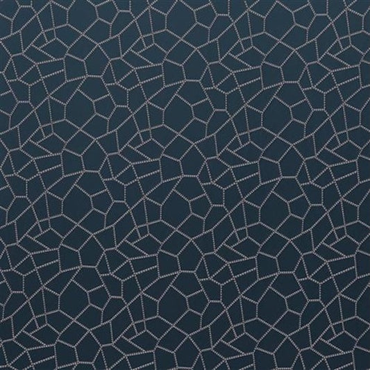 Mosaic Midnight Woven